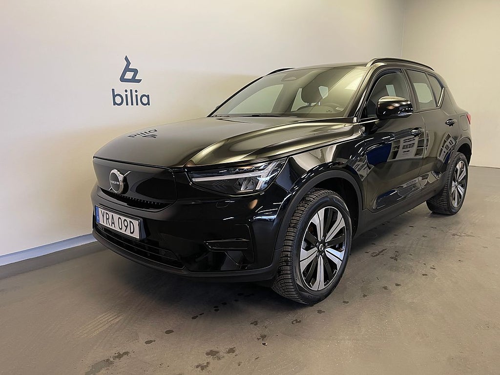 Volvo XC40 Recharge Single Motor Core / Klimatpaket /
