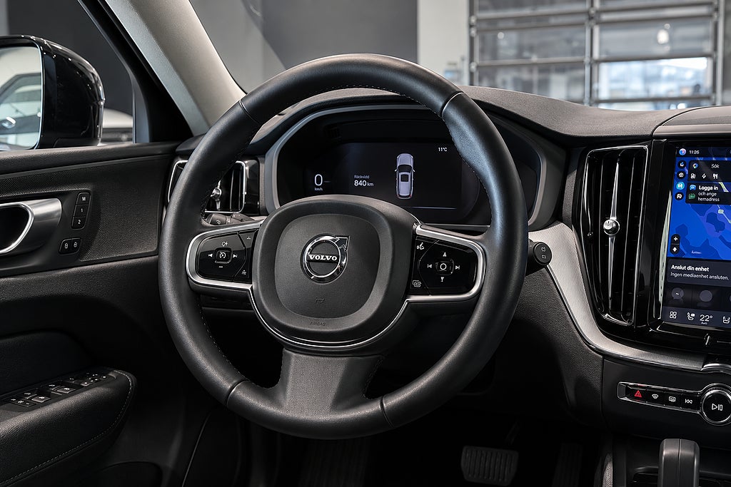 Volvo XC60 Recharge T8 AWD Geartronic Plus Dark Euro 6 - bild 10