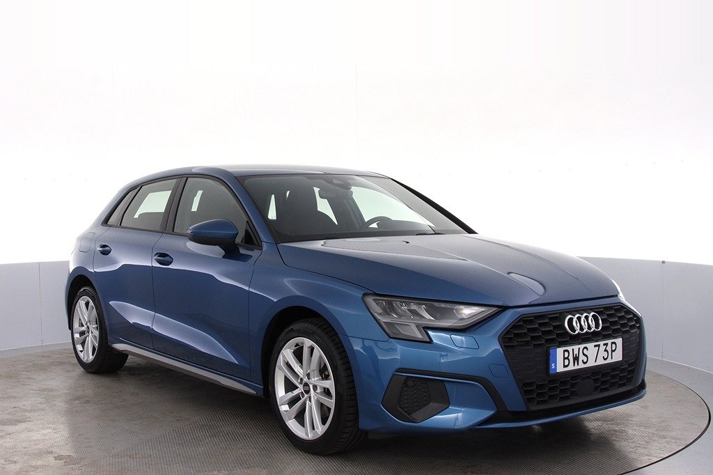 Audi A3 Sportback 35 TFSI 150 HK S TRONIC