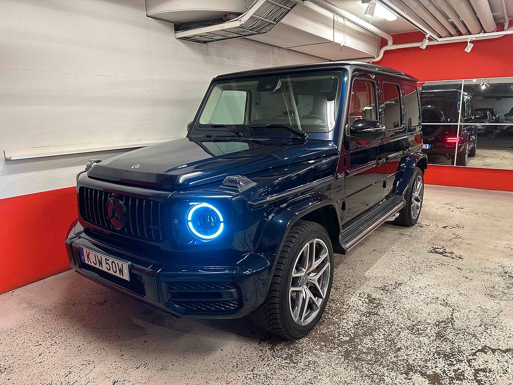 Mercedes-Benz AMG G 63 AMG, Superior line, Unik,G Manufaktur