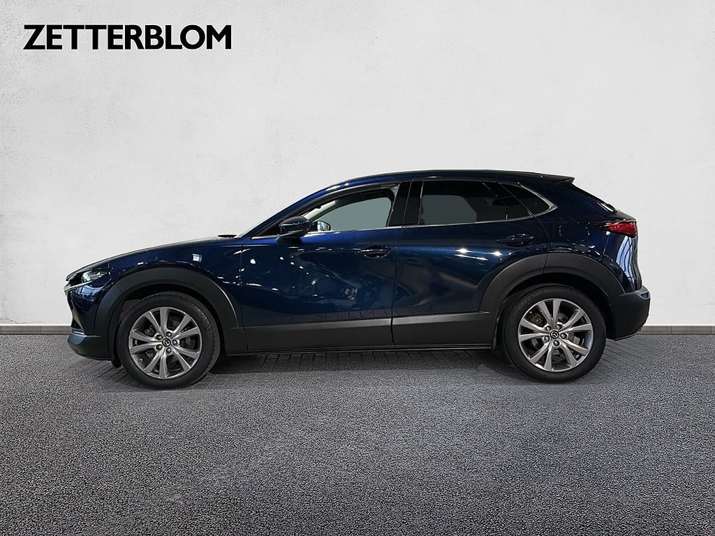 SUV Mazda CX-30 2 av 16