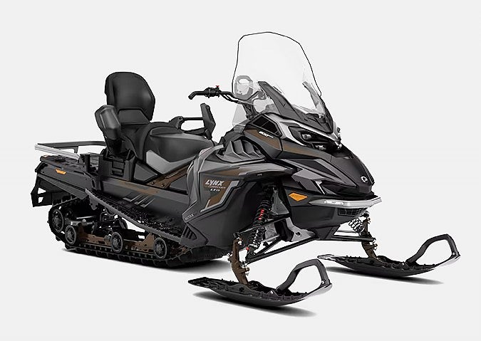 Lynx Commander Limited 900 ACE Turbo Passenger KAMPANJ! Spara 20 000:-