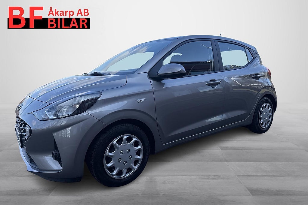 Hyundai i10 1.0 blue AMT Essential Euro 6