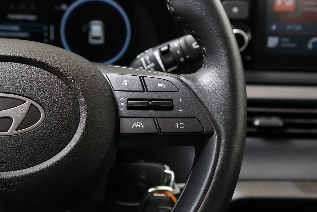 Hyundai i20 1,0 T-GDi 7DCT 100hk MHEV Essential 2024