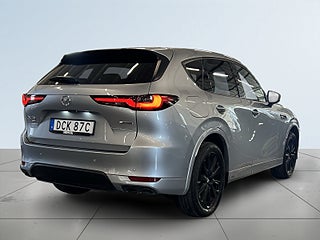 Mazda CX-60 PHEV HOMURA KAMPANJ 2154KR/MÅN 0,99% RÄNTA- INK GARANTI