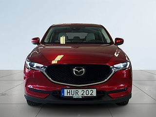 Mazda CX-5 2.2 SKYACTIV-D AWD Optimum Drag HuD BOSE B-Kamera S&V