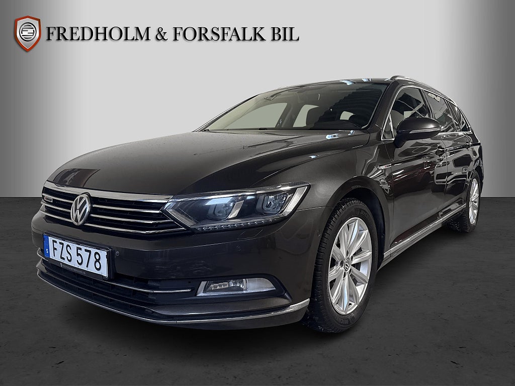 Volkswagen Passat 4,99% 2.0 TDI 190HK 4M Executive
