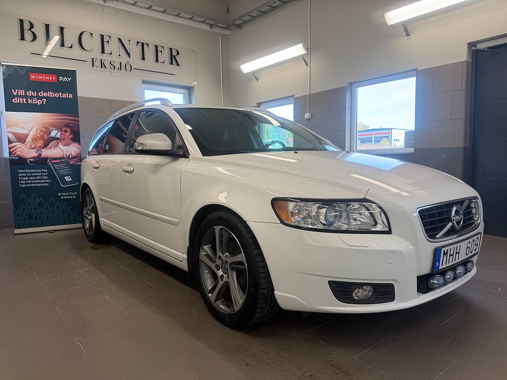 Volvo V50