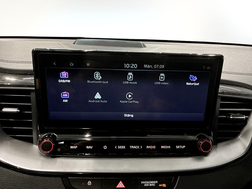 Bild på Kia Ceed Sportswagon PHEV 141hk Aut B-KAMERA CARPLAY FULLSERVAD