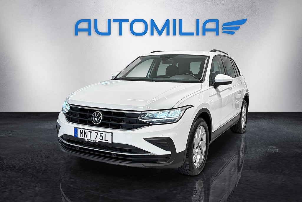 Volkswagen Tiguan 1.5 TSI ACT OPF |NAVI|DRAG|SJÄLVPARKERING
