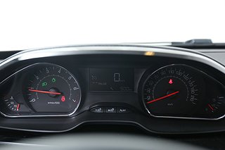 Halvkombi Peugeot 208 15 av 17