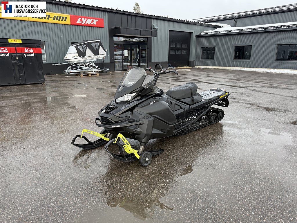 Ski-Doo Tundra LT 600 EFI Momsad
