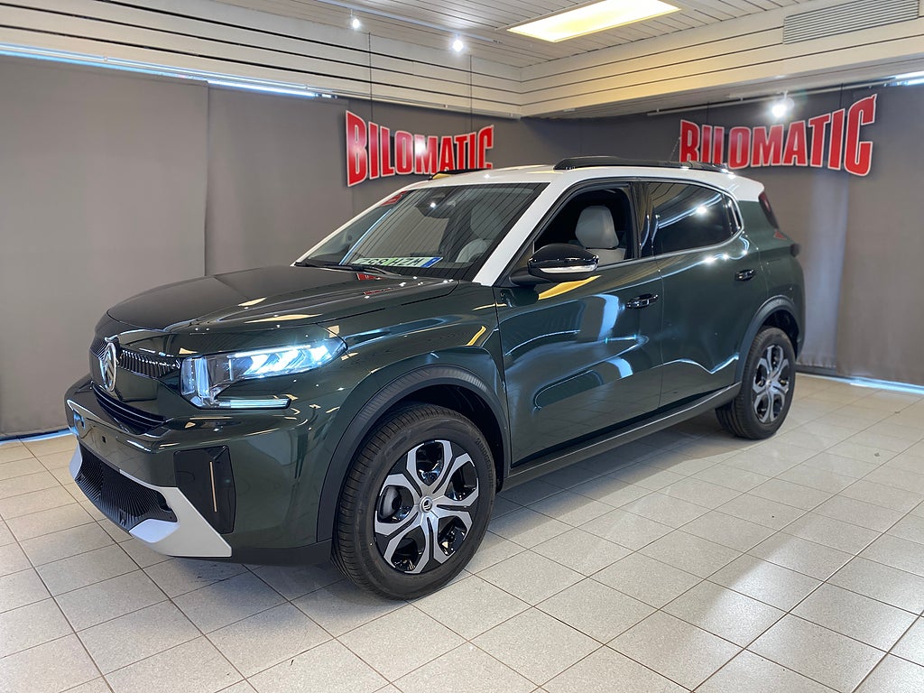 Citroën C3 Aircross  PT100 PLUS NYA MODELLEN KAMPANJ