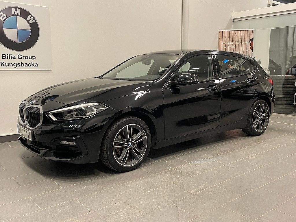 BMW 118I  Sport line | Navi | Fri Service*