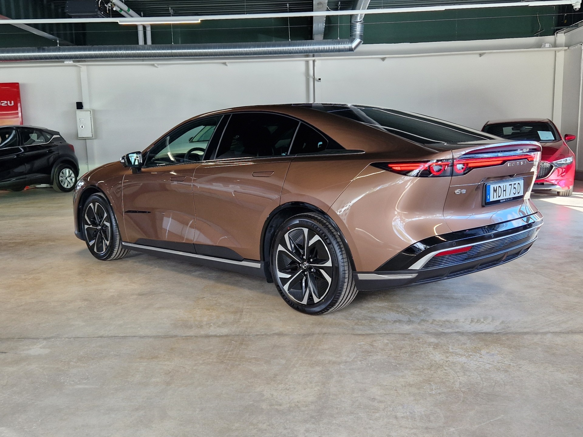 Mazda 6 EV 258 hk 68,8 kWh Takumi -Super 2026, kuva 2/45