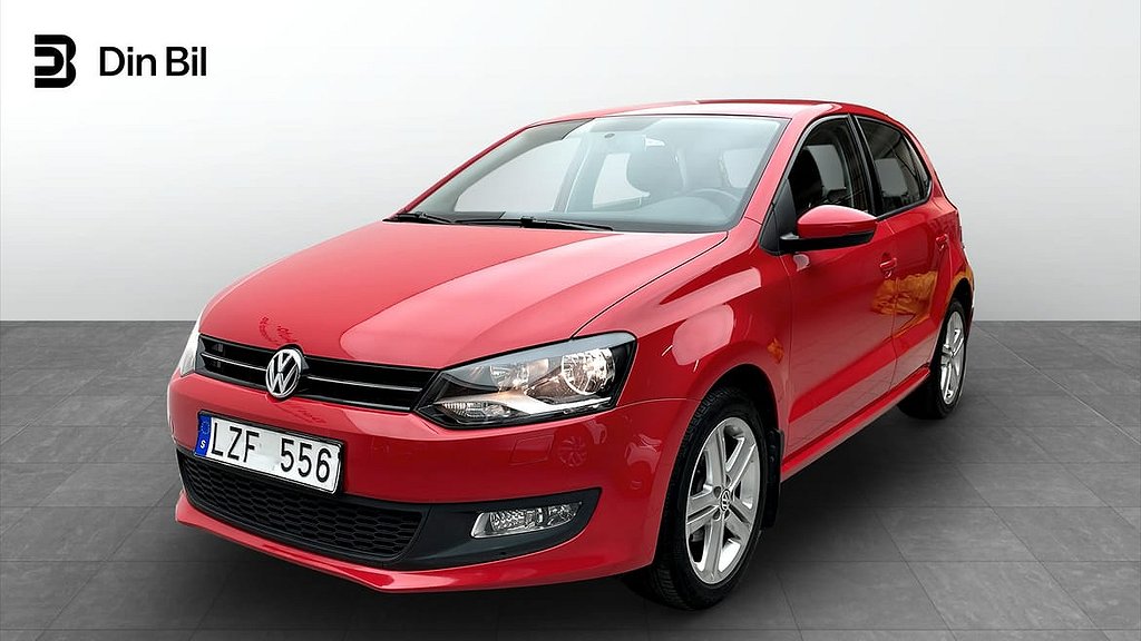 Volkswagen Polo TSI 85