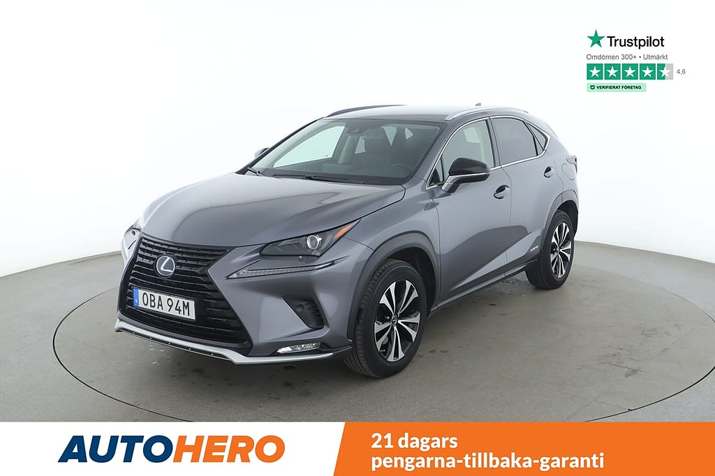 Lexus NX 300h AWD E-CVT Kyushu / CarPlay, Backkamera, BLIS