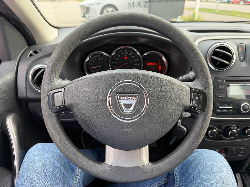Dacia Logan MCV 0.9 TCe STCC Edition
