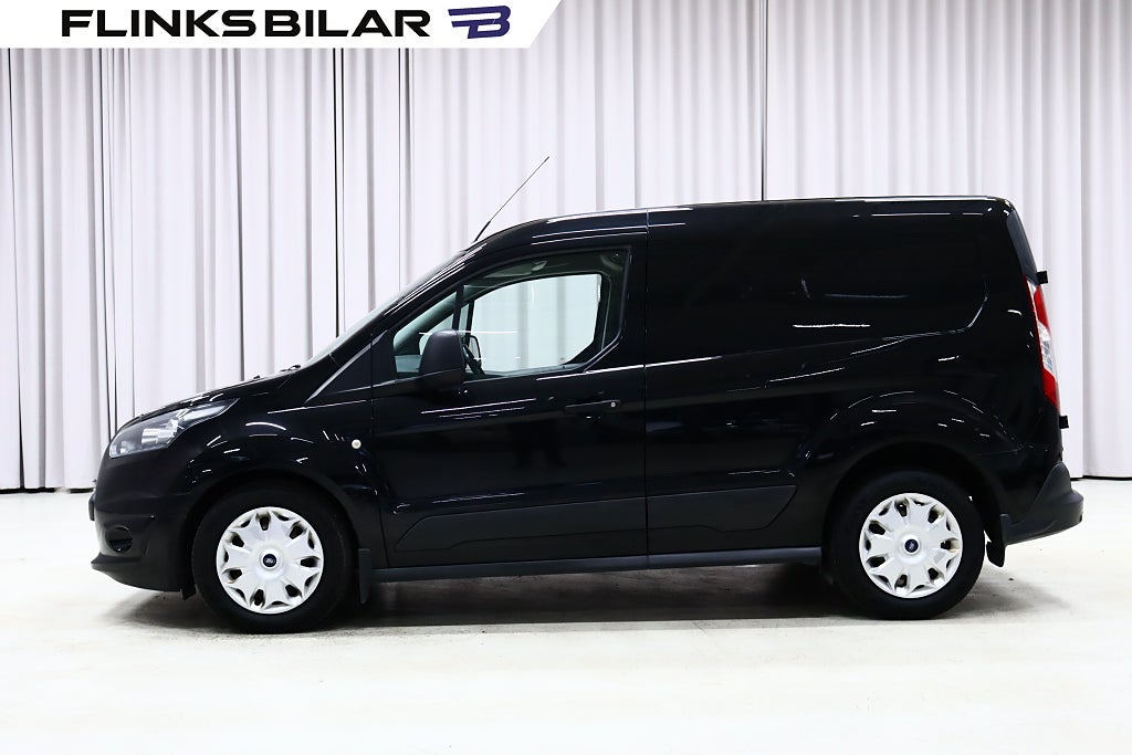 Ford transit Connect TDCi 95HK Drag|Värmare|EnÄgare|Lågmil