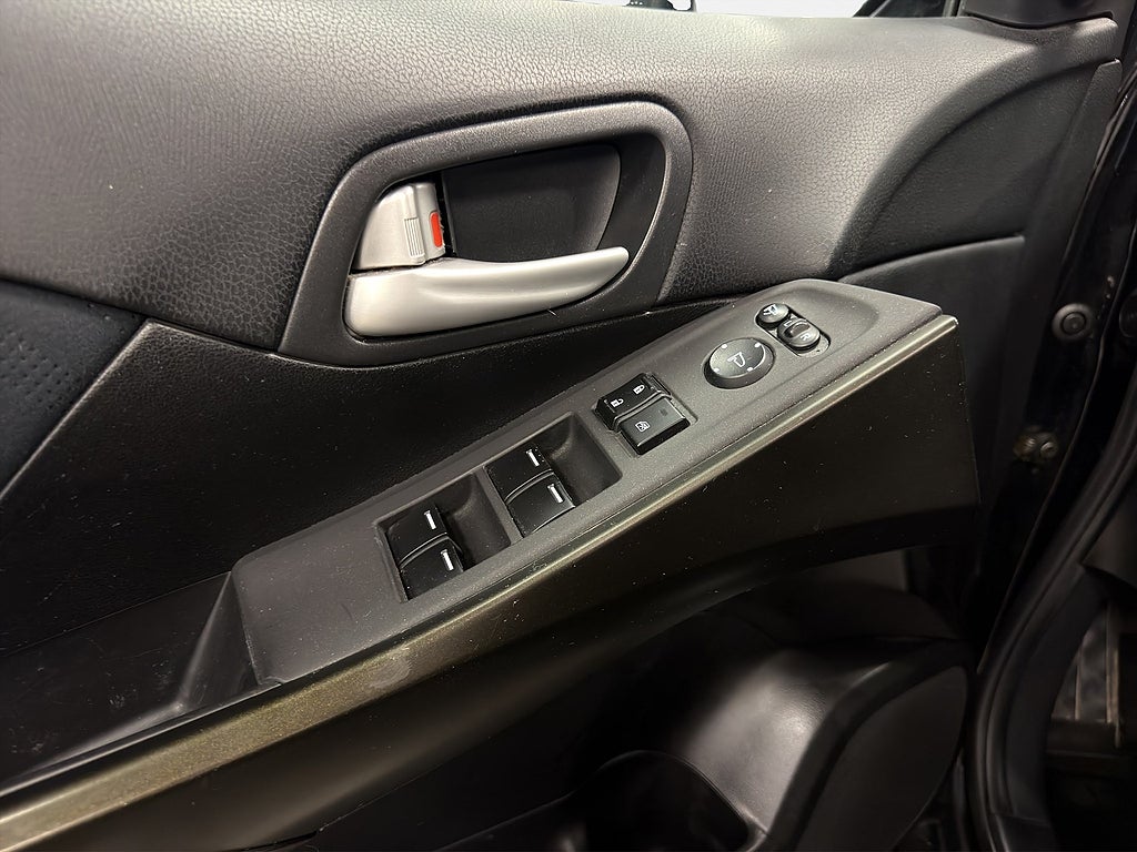 Honda Civic 1.8 i-VTEC, Apple Carplay, Kamera, Nyservad, Fr 2,99%