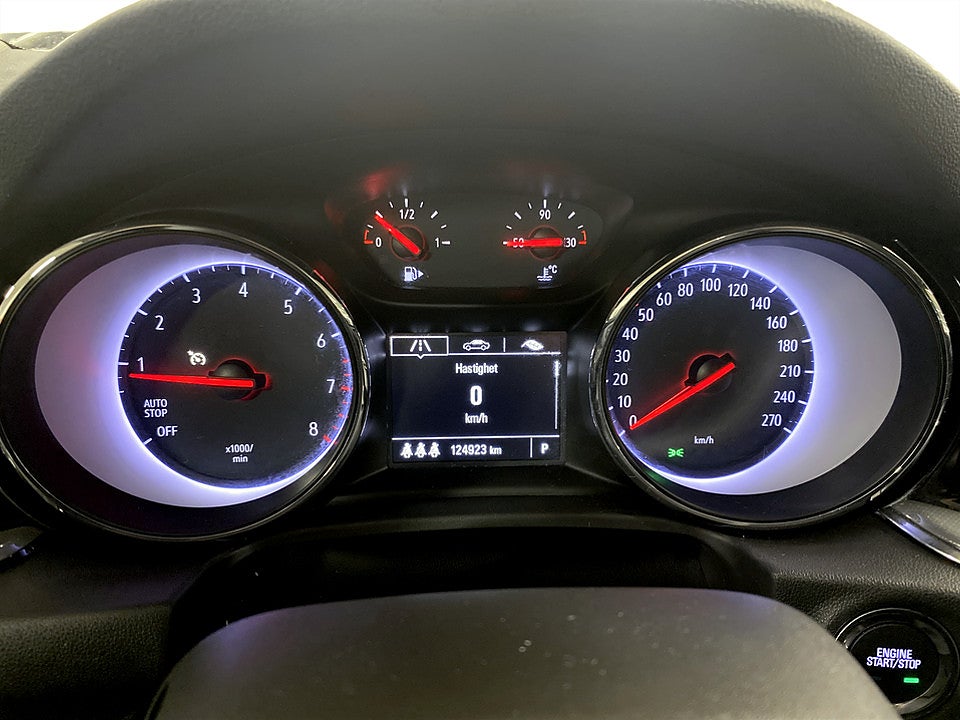 Bild på Opel Insignia ST Enjoy 1.5 Turbo 165hk Aut DRAG RATTVÄRME