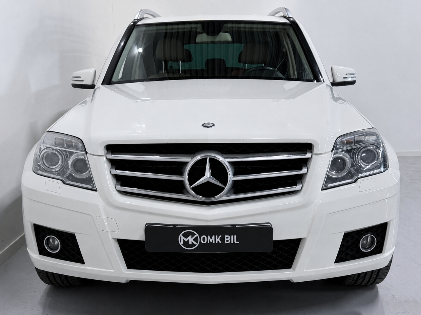 Mercedes-Benz GLK 2011, bild 6/46