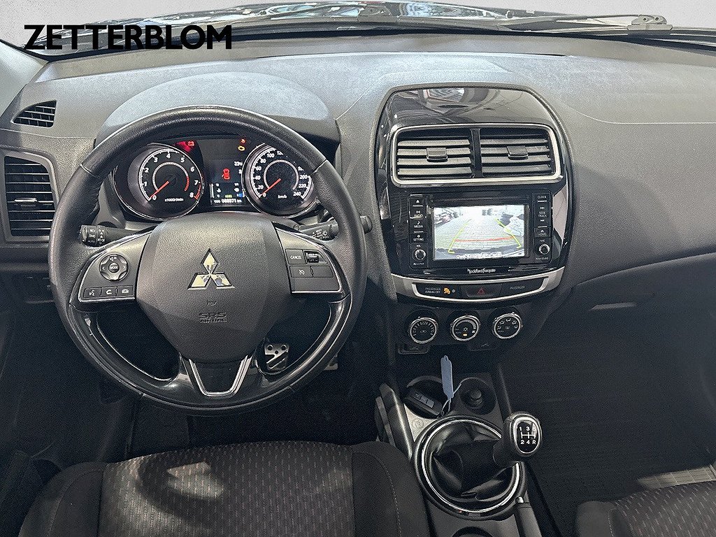 SUV Mitsubishi ASX 10 av 15