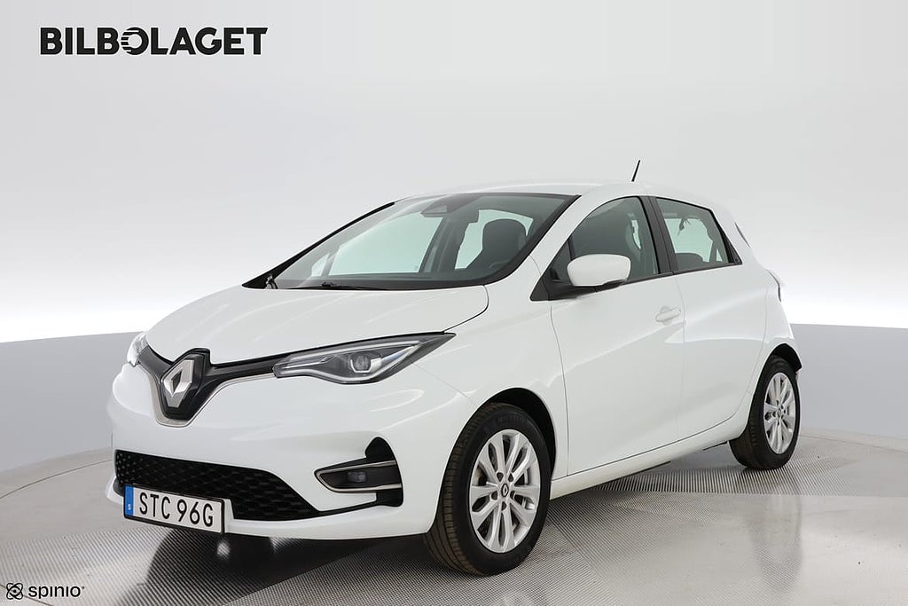 Renault Zoe R110 PhII 52 kWh Zen Batteriköp II