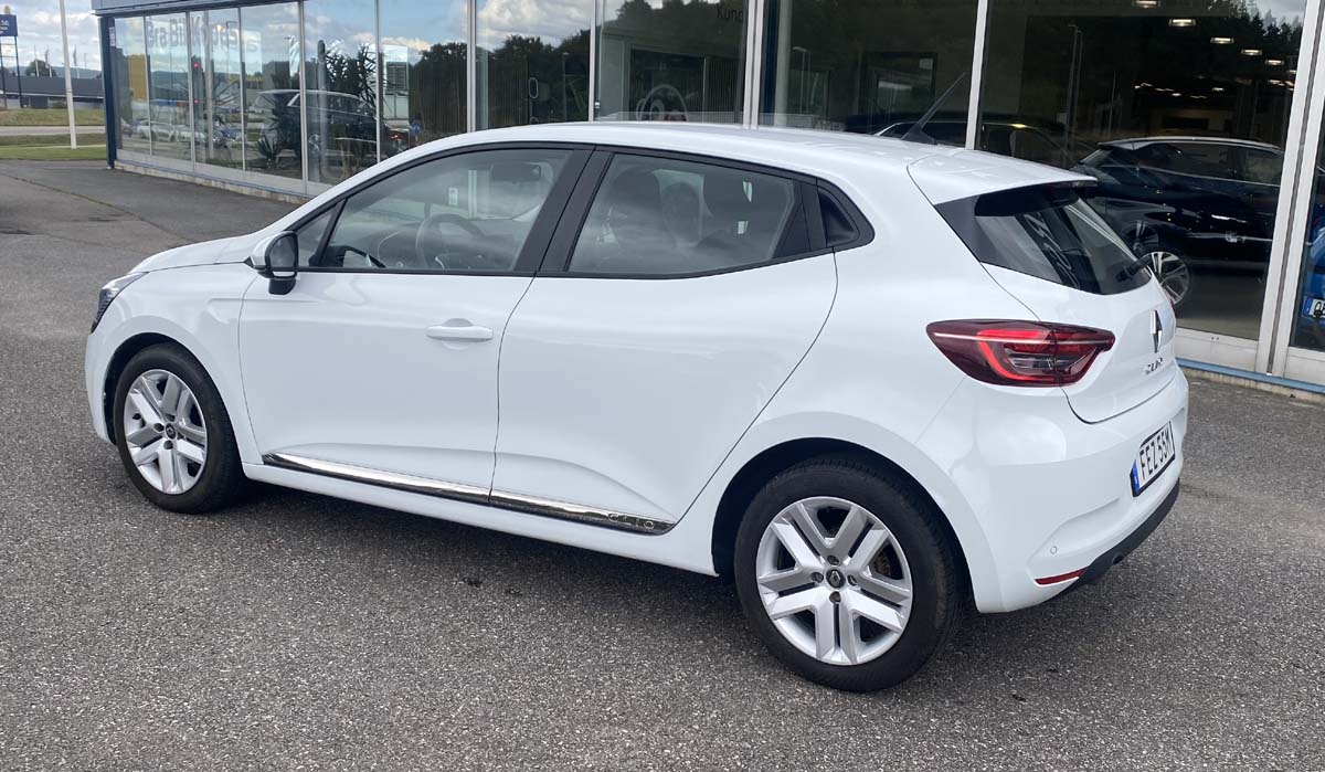 Renault Clio 1.0 TCe XTRONIC-CVT Zen AUT 2021, bild 5/39