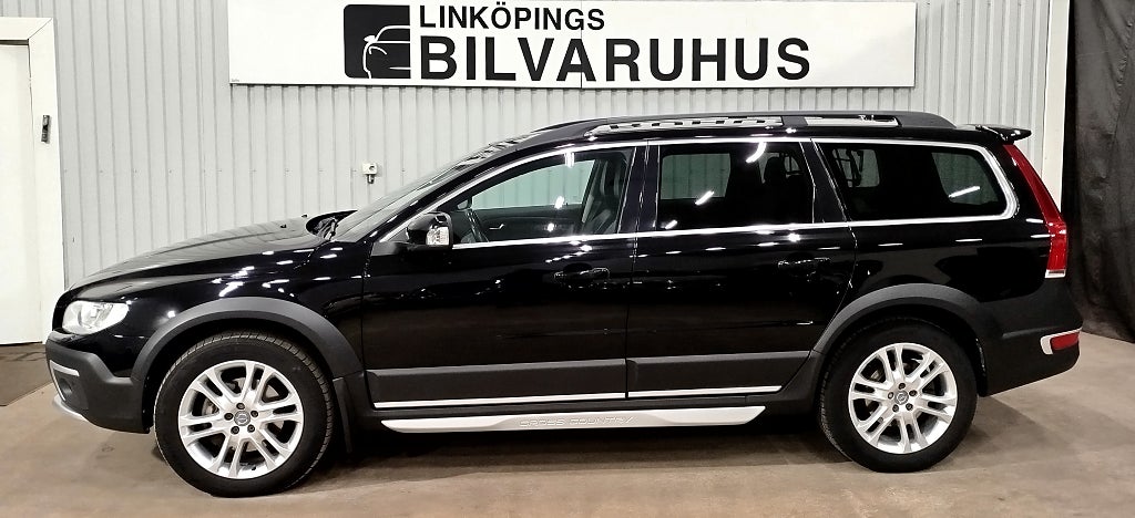 Volvo XC70 D4 AWD Geartronic Classic, Summum MED 1 ÅRS GARANTI