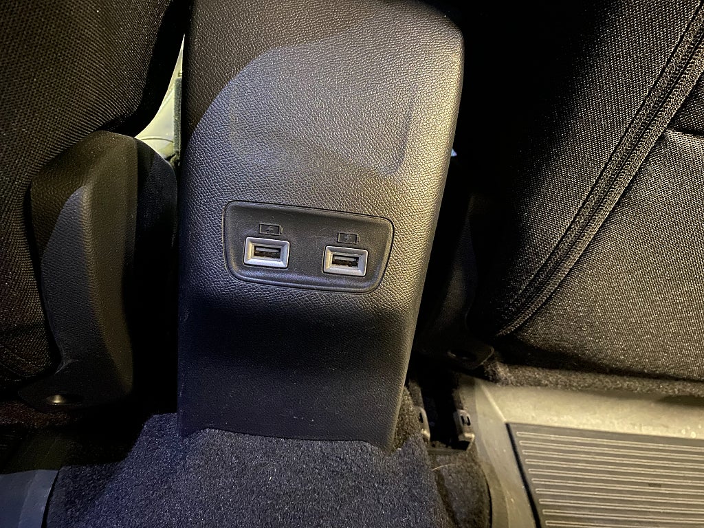 Bild på Peugeot 2008 e- Allure Pack Electric 136hk