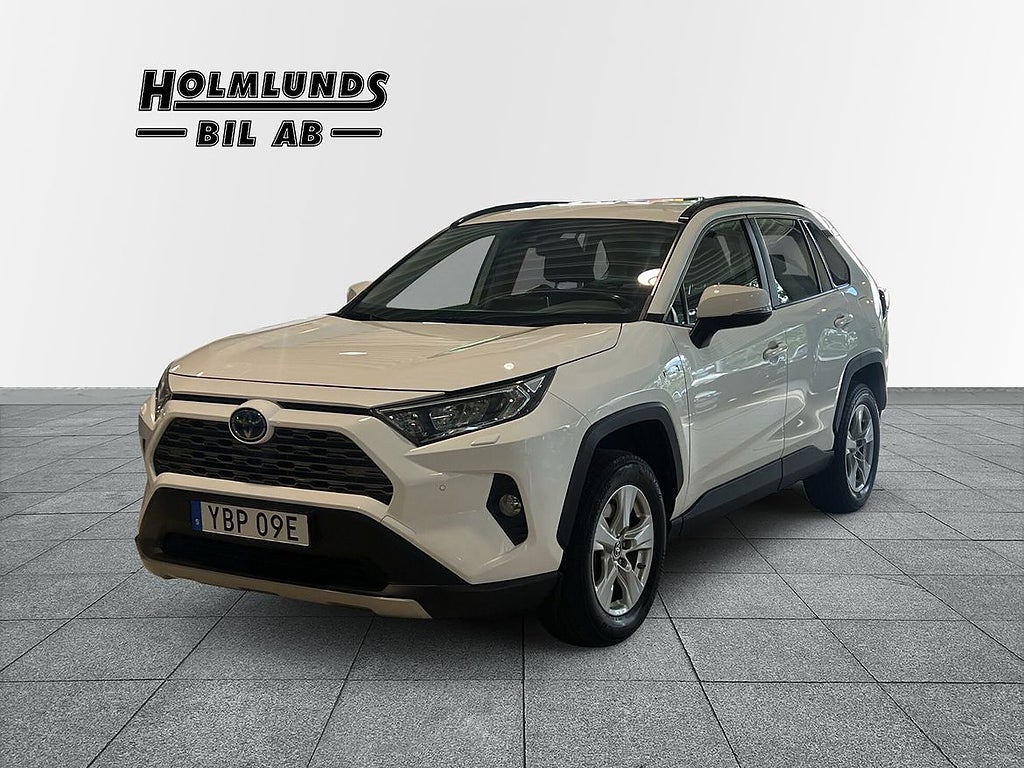 Toyota RAV4 Active komfortpaket drag
