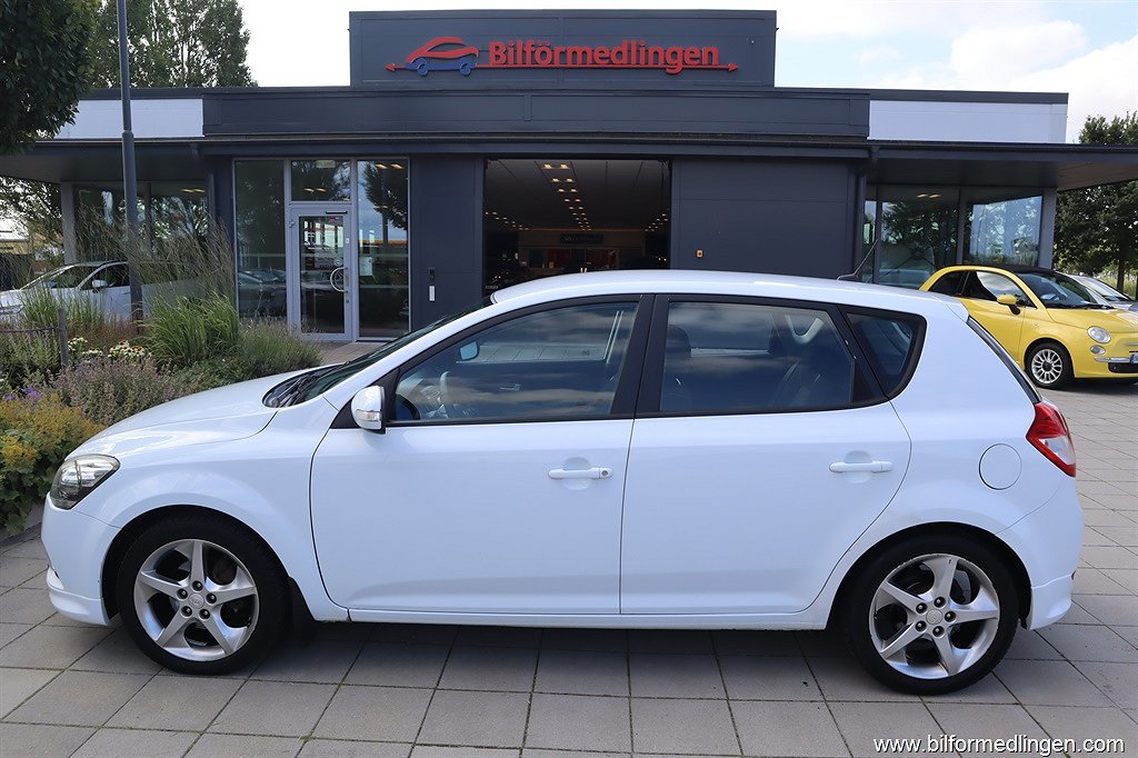 Kia Cee´d 1.6 CRDi 5dr 128hk ECO