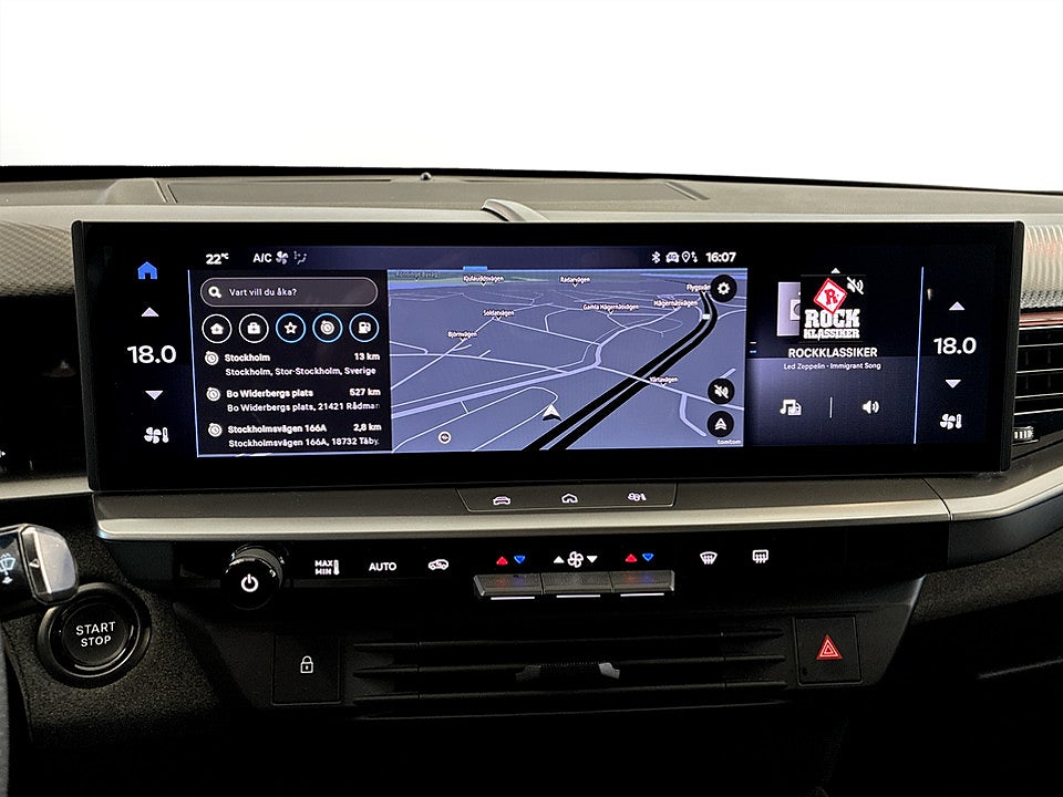 Bild på Opel Grandland GS Hybrid 145hk Aut B-KAMERA EL-BAKLUCKA