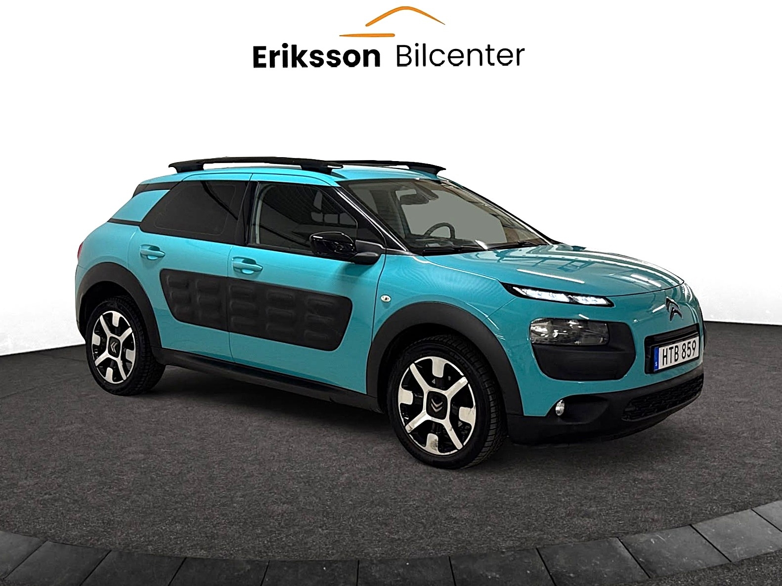 Citroen C4 Cactus 2016, photo 2/10
