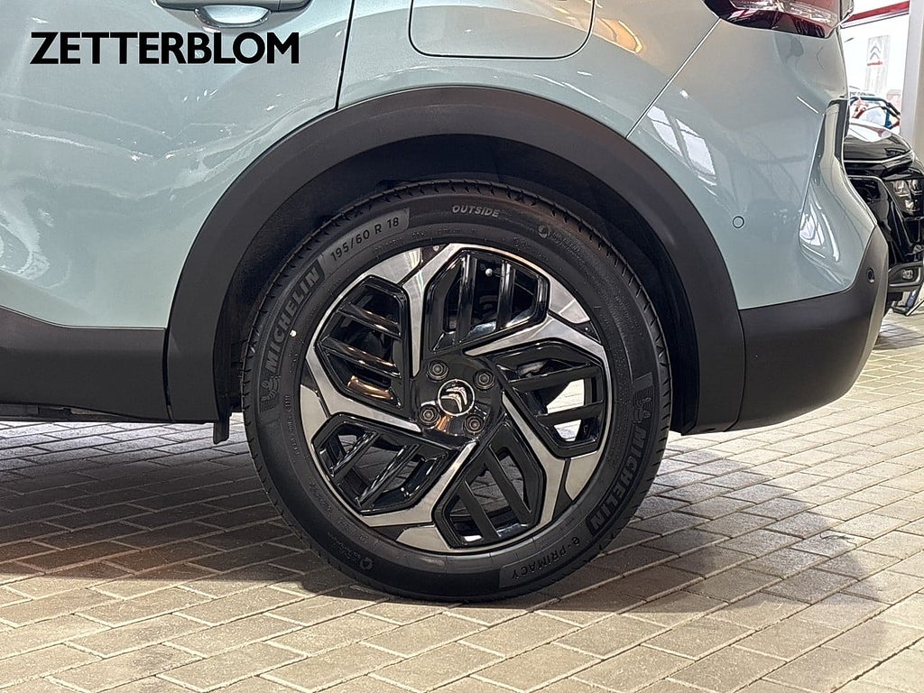 Halvkombi Citroen C4 13 av 16