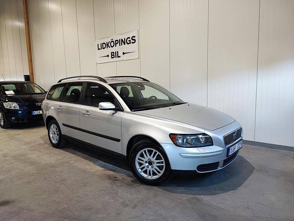 Volvo V50 1.6 Euro 4