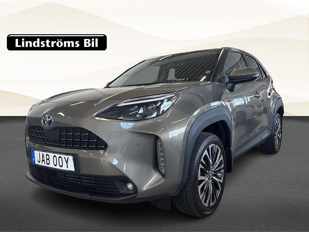 Toyota Yaris Cross 1,5 hybrid Style Edition Vhjul