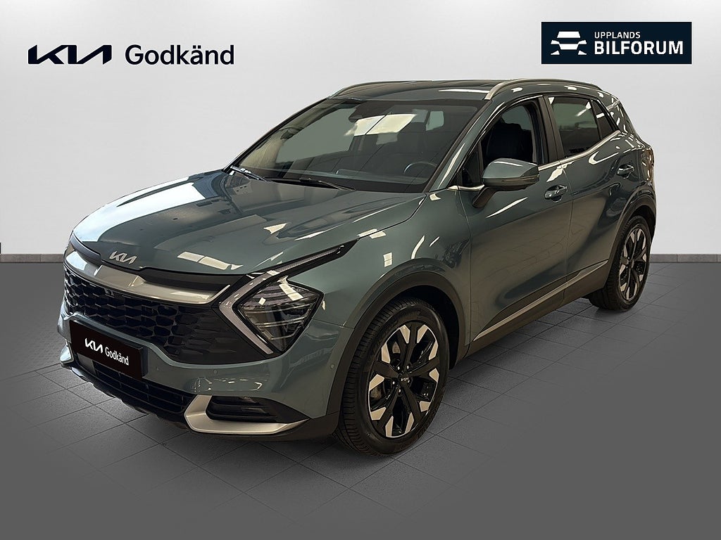 Kia Sportage 1.6 T-GDi Plug-in Hybrid AWD Advance 