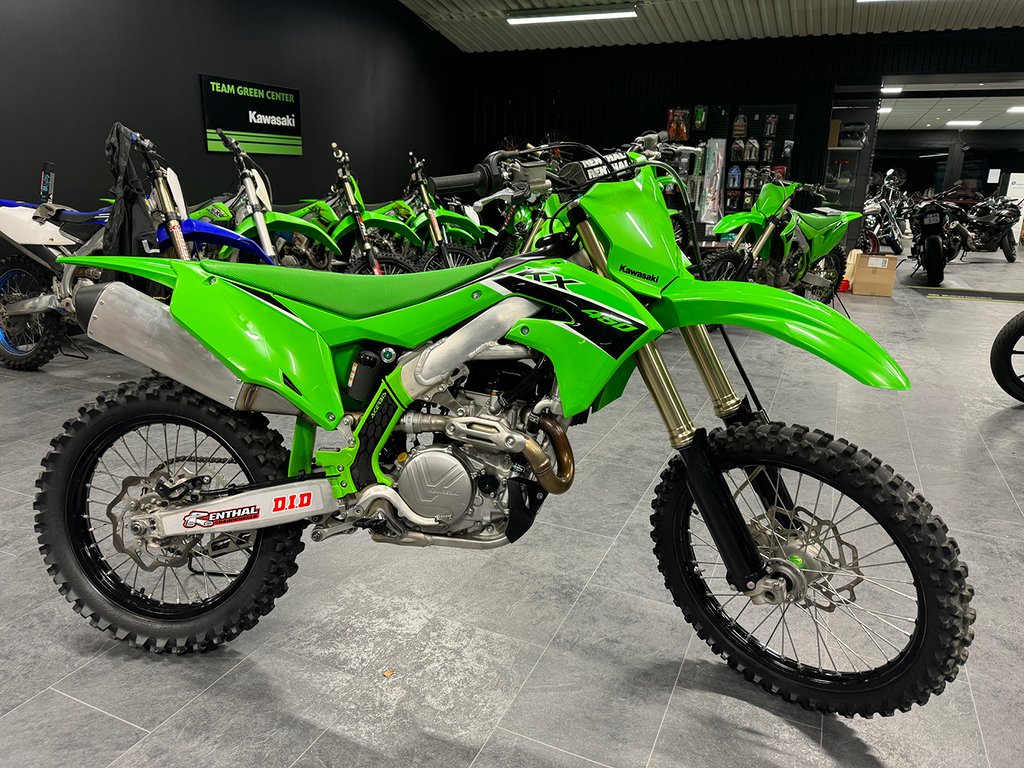 Kawasaki KX 450 