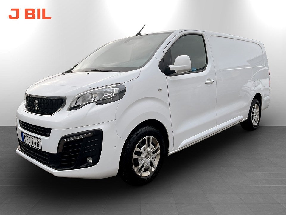 Bild på Peugeot Expert PRO+ 2.0 BHDi 120hk L3 - B-KAMERA, DRAG