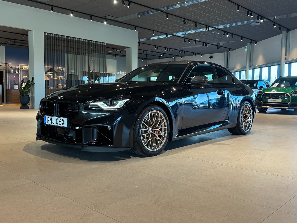 BMW M2 CS 530hk 