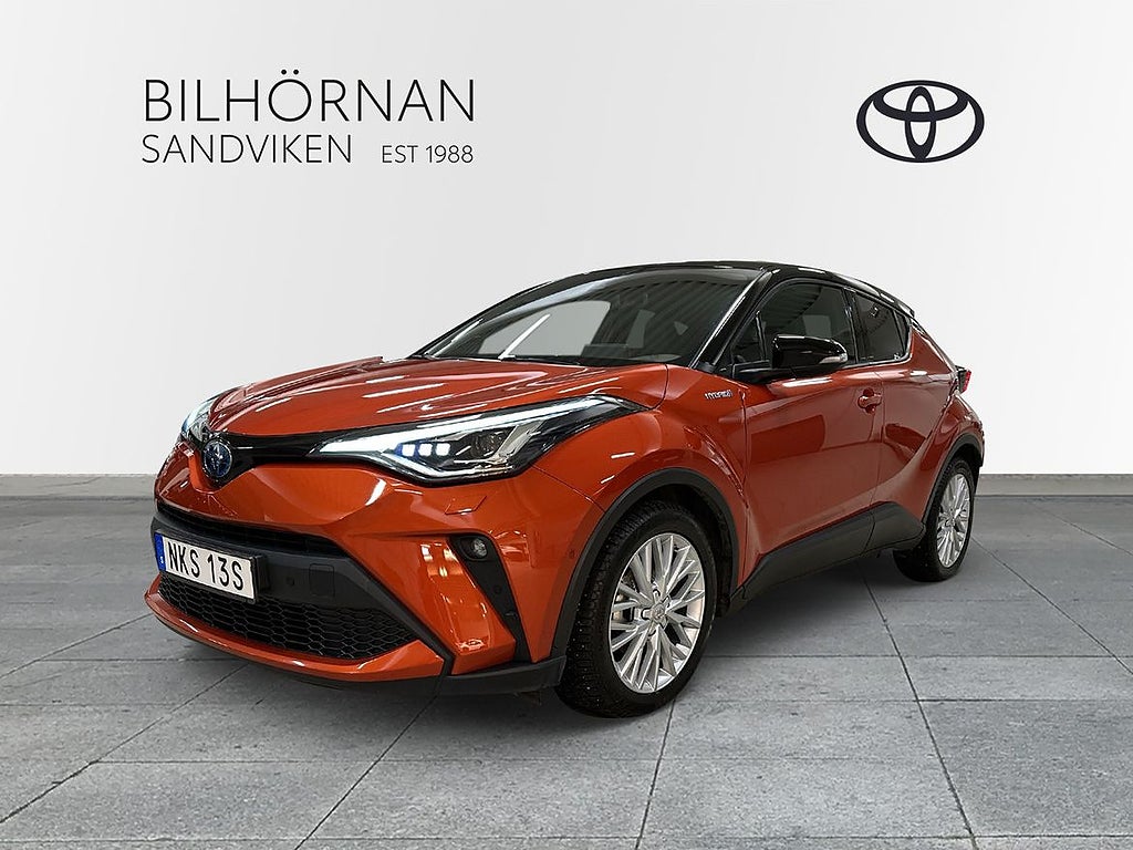 Toyota C-HR Hybrid 2,0 Launch Edition