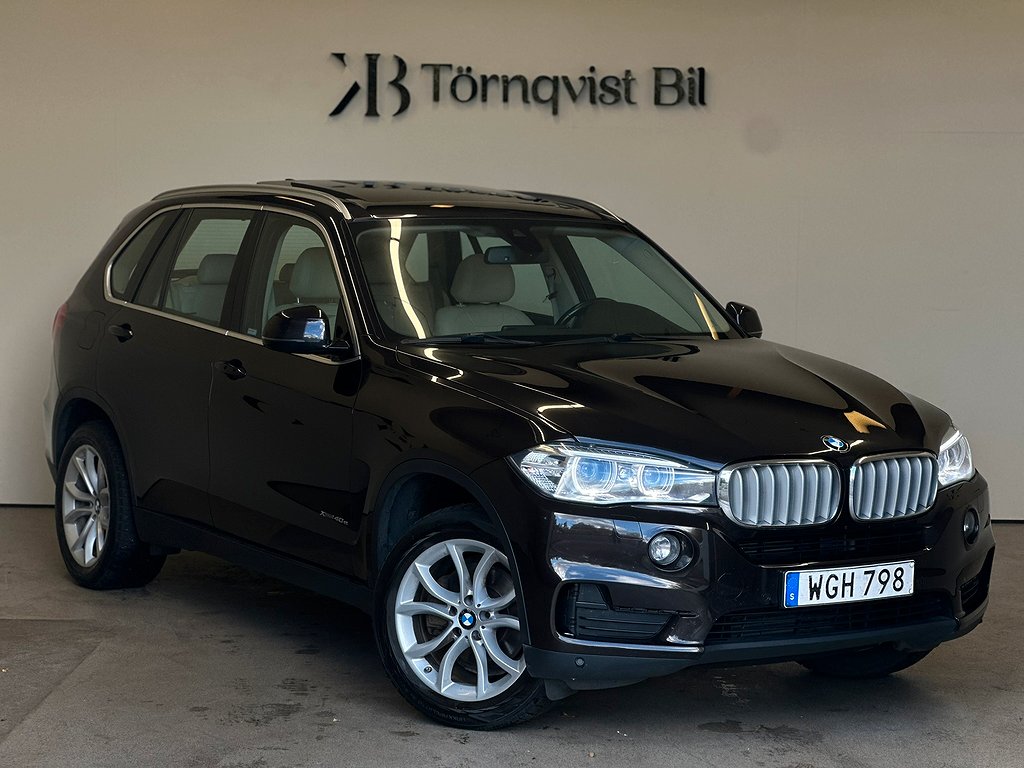 BMW X5 xDrive40e Steptronic PANO, LANE ASSIST,