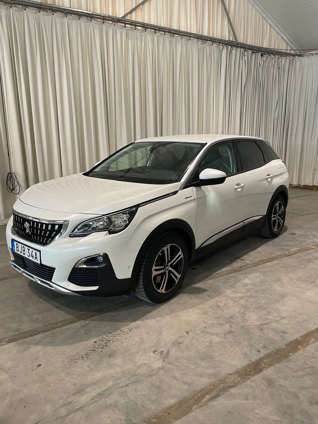 Peugeot 3008 GT HYBRID EAT Euro 6
