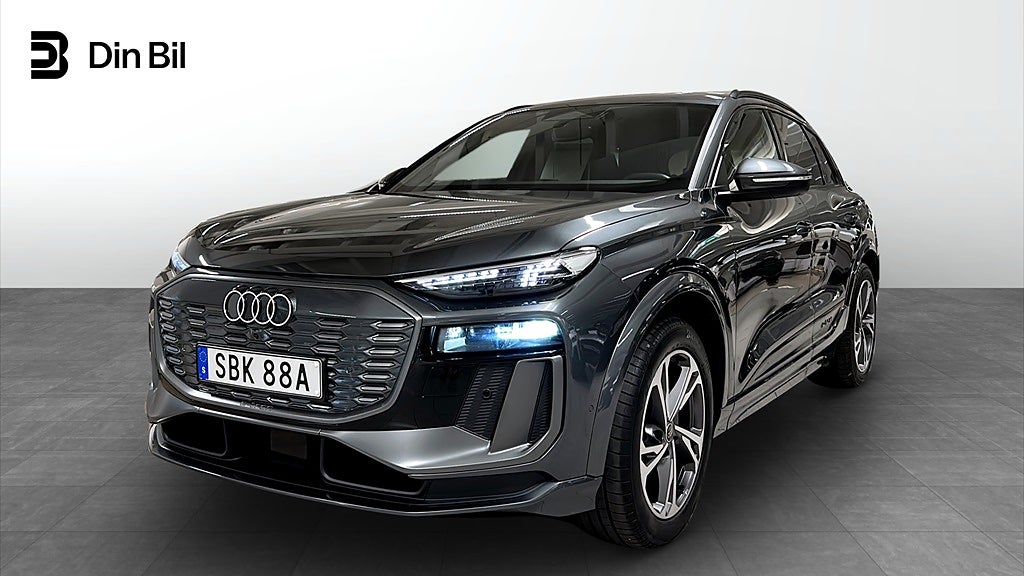 Audi Q6 e-tron SUV 388HK quattro S-line