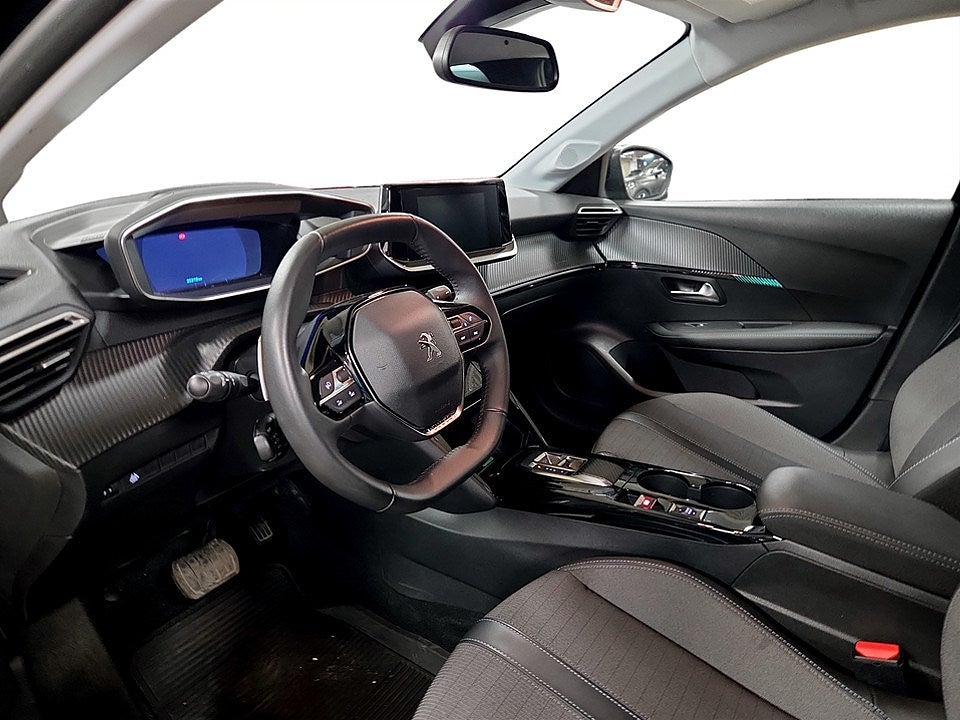Bild på Peugeot 208 Allure Pack 1.2 PT 100hk Aut - B-KAMERA, CARPLAY