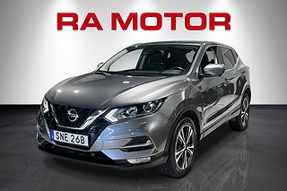 SUV Nissan Qashqai 1 av 22