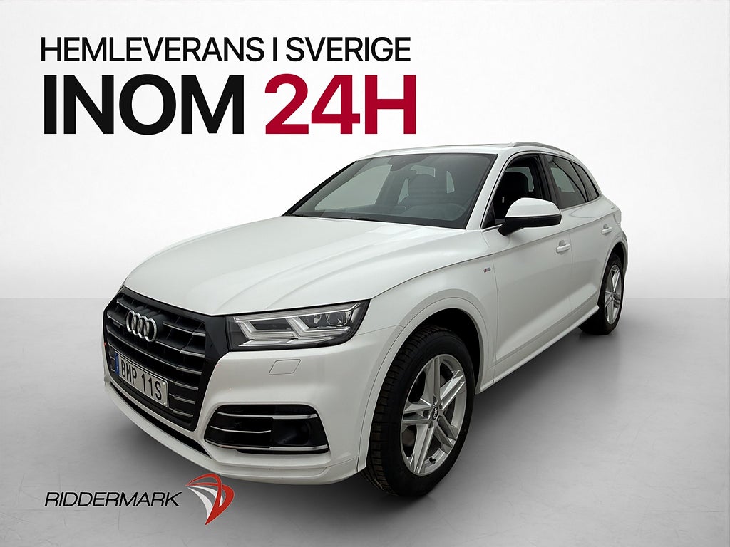 Audi Q5 55 TFSI e Quattro S-Line Pano Cockpit Kamera Drag