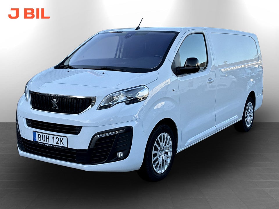 Bild på Peugeot Expert PRO+ 2.0 BHDi 145hk Aut L3 B-KAMERA